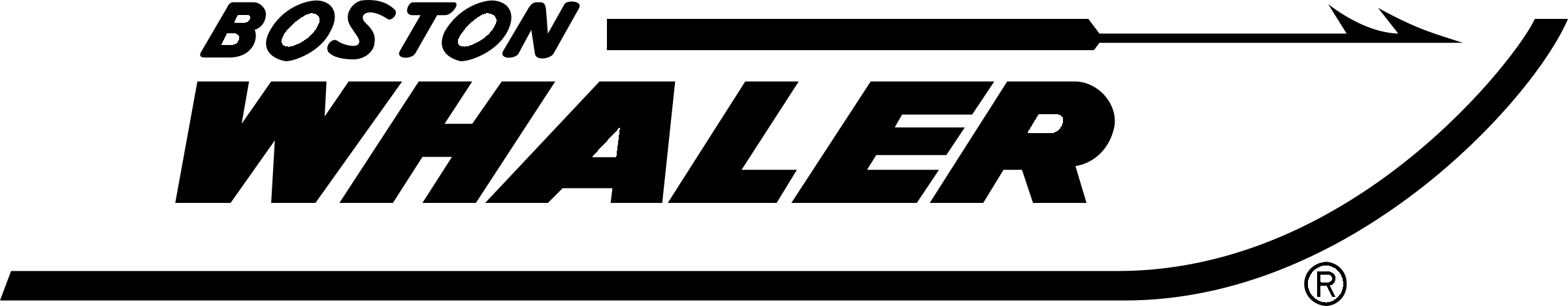 boston-whaler-logo-black-and-white